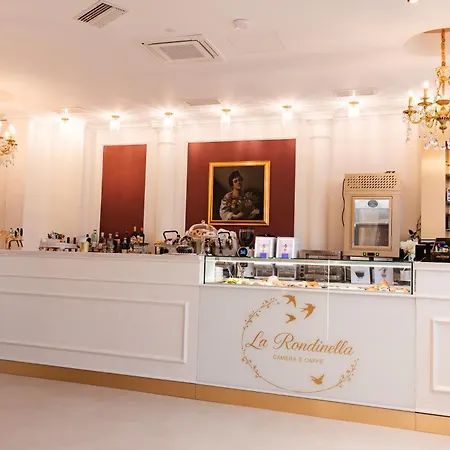 Bed & Breakfast La Rondinella Boutique & Cafe