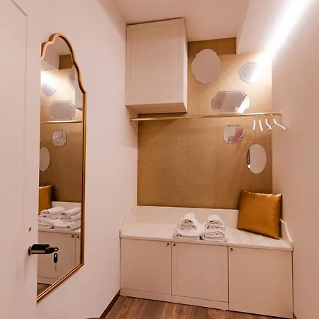 Bed & Breakfast La Rondinella Boutique Rooms&café 3*