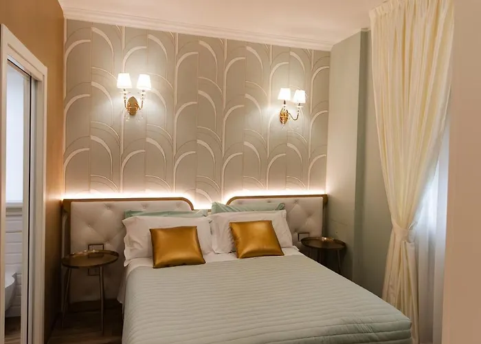 Bed & Breakfast La Rondinella Boutique & Cafe *