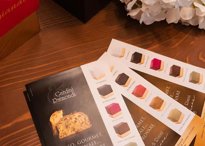 La Rondinella Boutique Rooms&café Bed & Breakfast Coriano