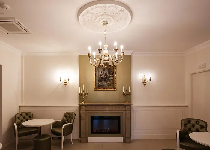 La Rondinella Boutique Rooms&café Bed & Breakfast *