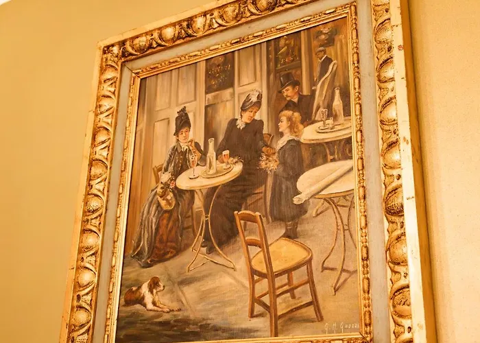 La Rondinella Boutique Rooms&café Bed & Breakfast Coriano