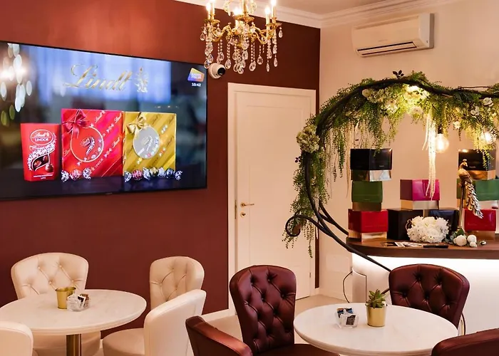 La Rondinella Boutique Rooms&café * Coriano