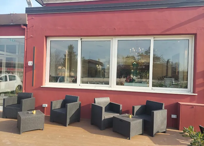 La Rondinella Boutique Rooms&café